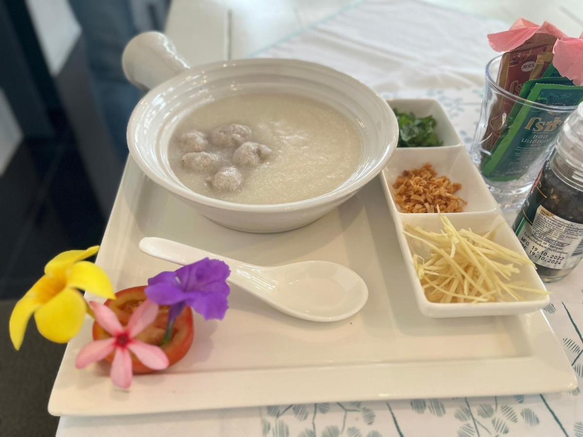 สายลม รีสอร์ท เขาใหญ่ Pak Chong Eksteriør bilde