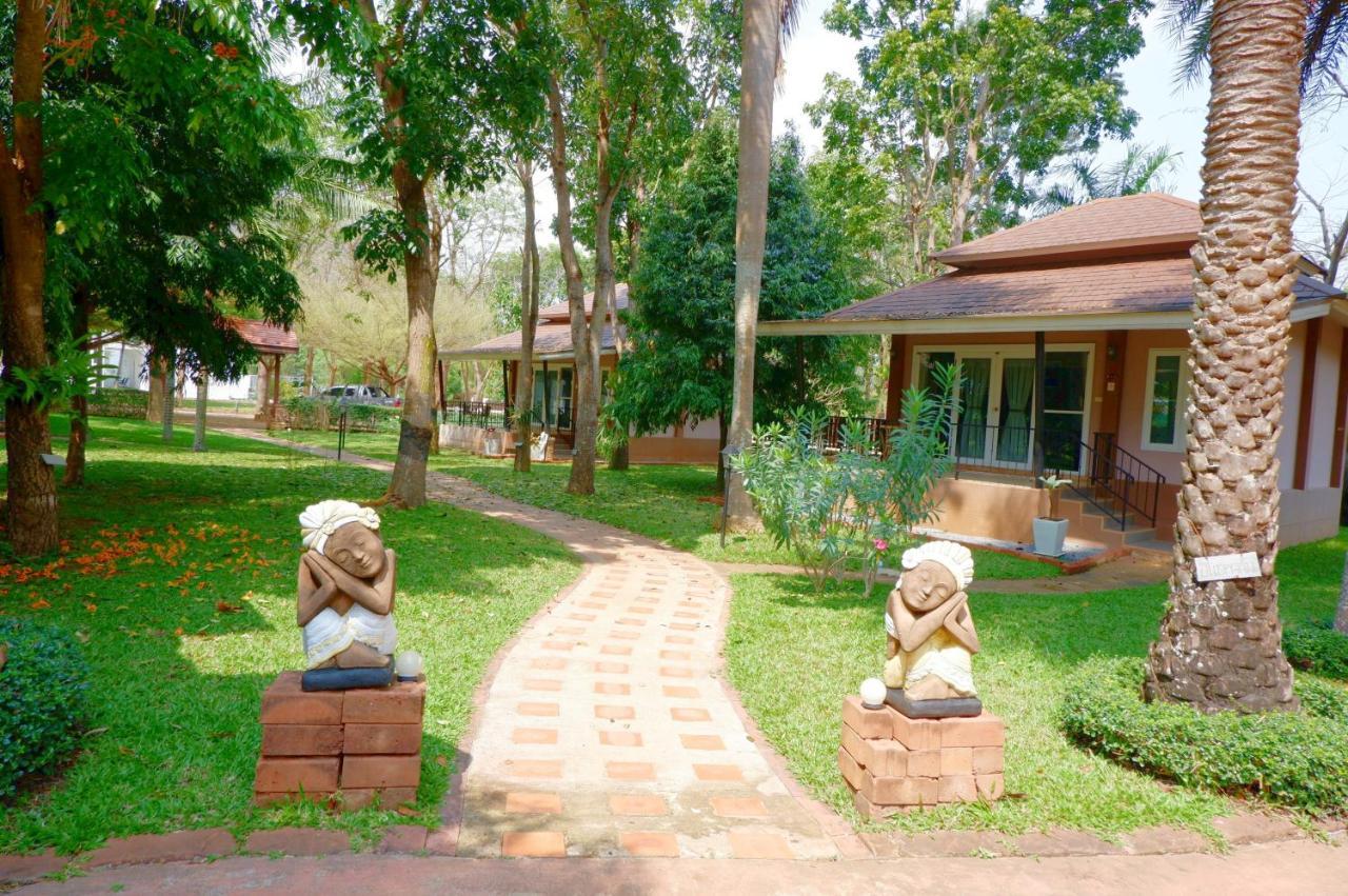 สายลม รีสอร์ท เขาใหญ่ Pak Chong Eksteriør bilde